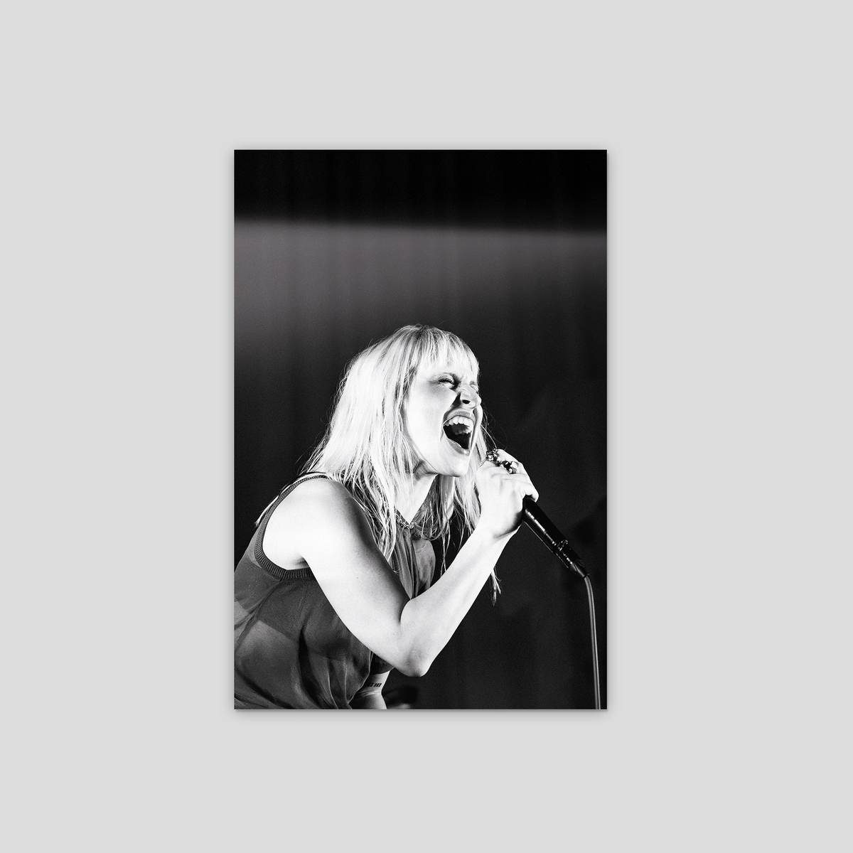 Hayley Williams — HW-1