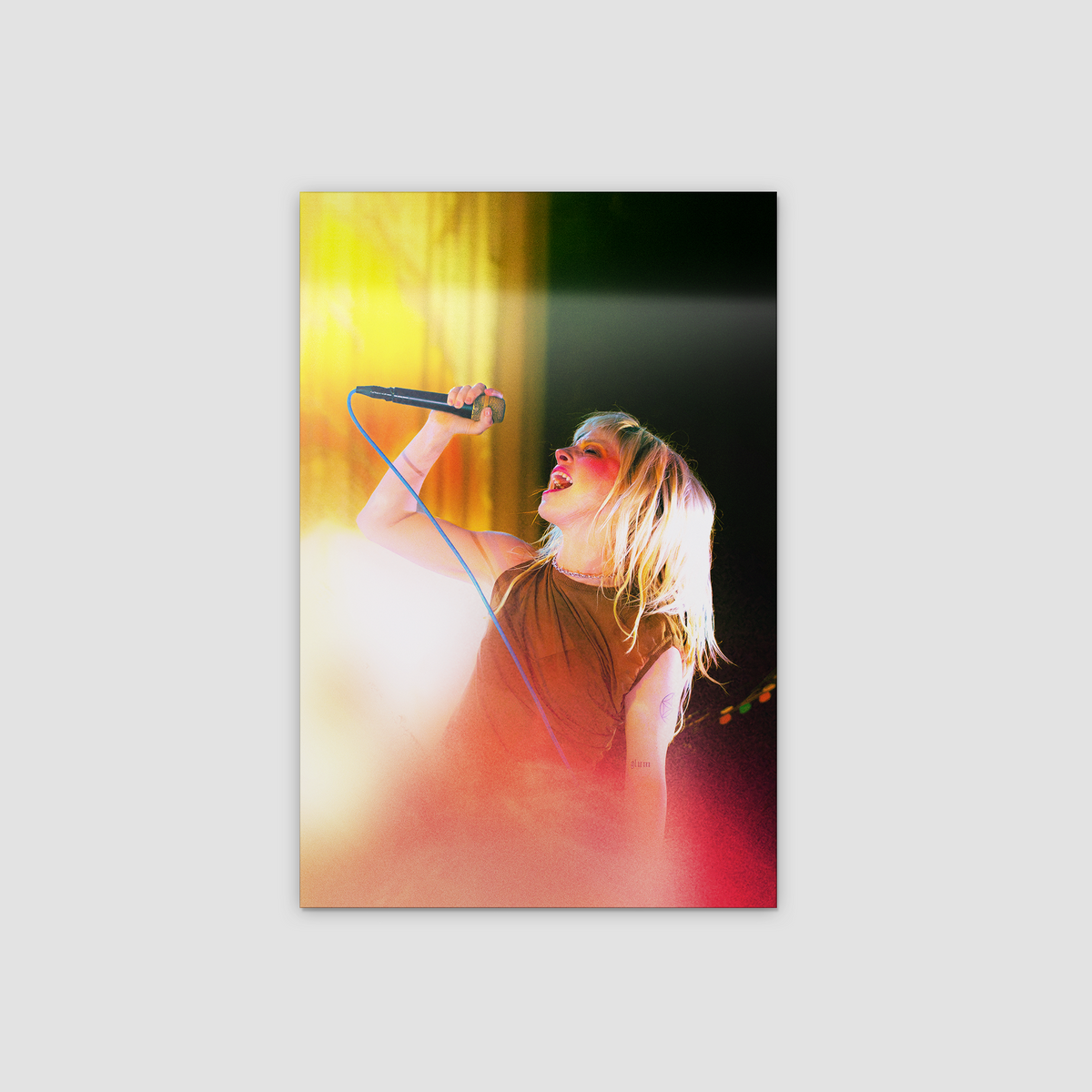Hayley Williams — HW-13