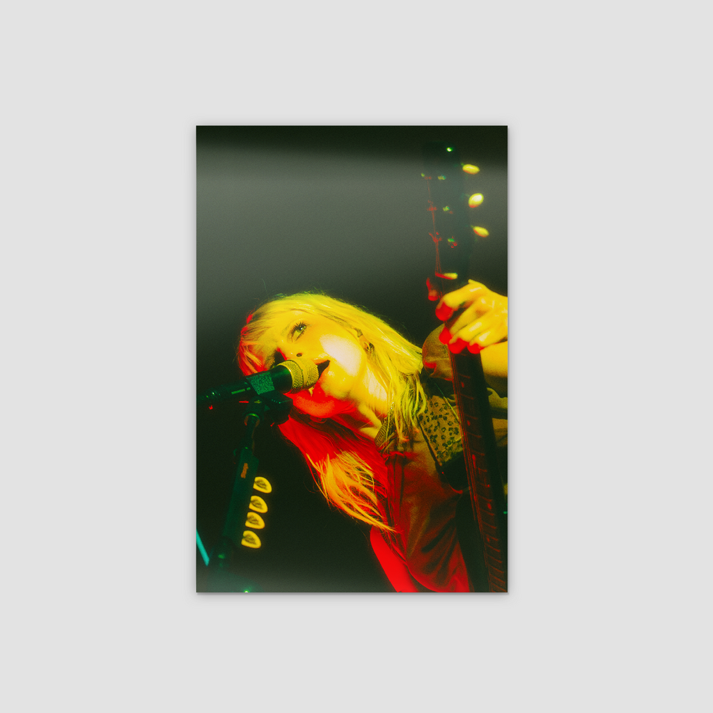 Hayley Williams — HW-18