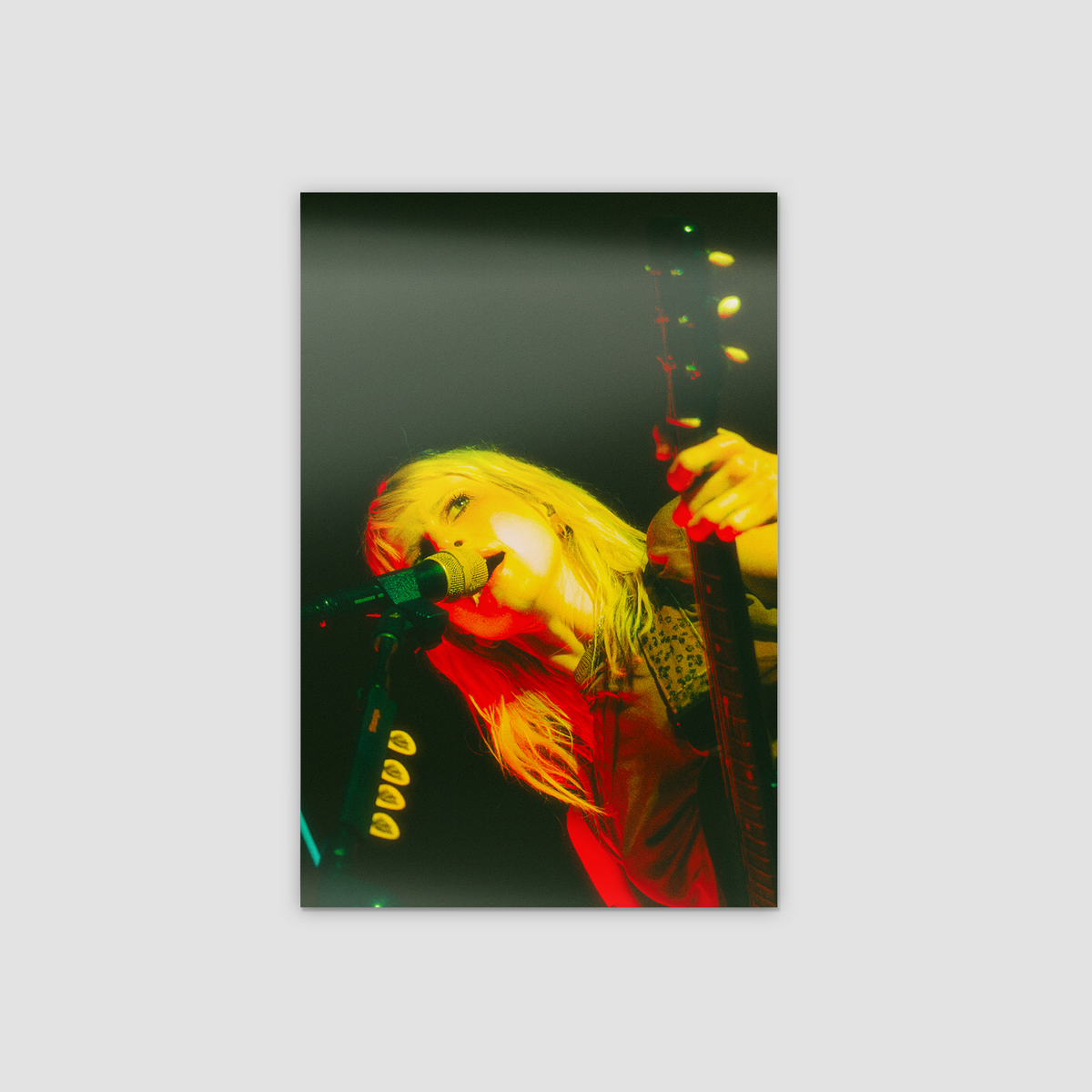 Hayley Williams — HW-18