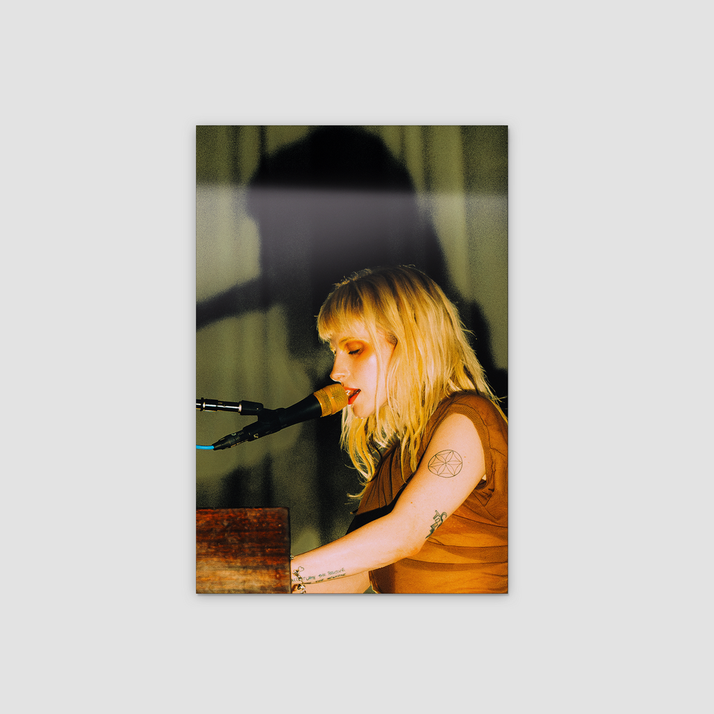 Hayley Williams — HW-21