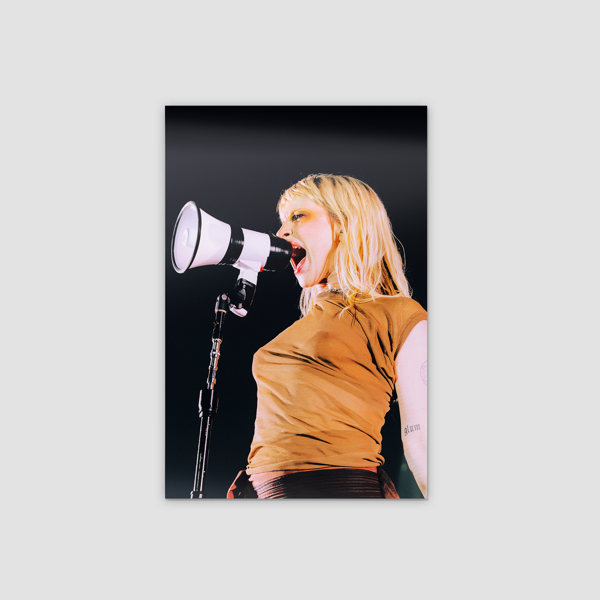 Hayley Williams — HW-4