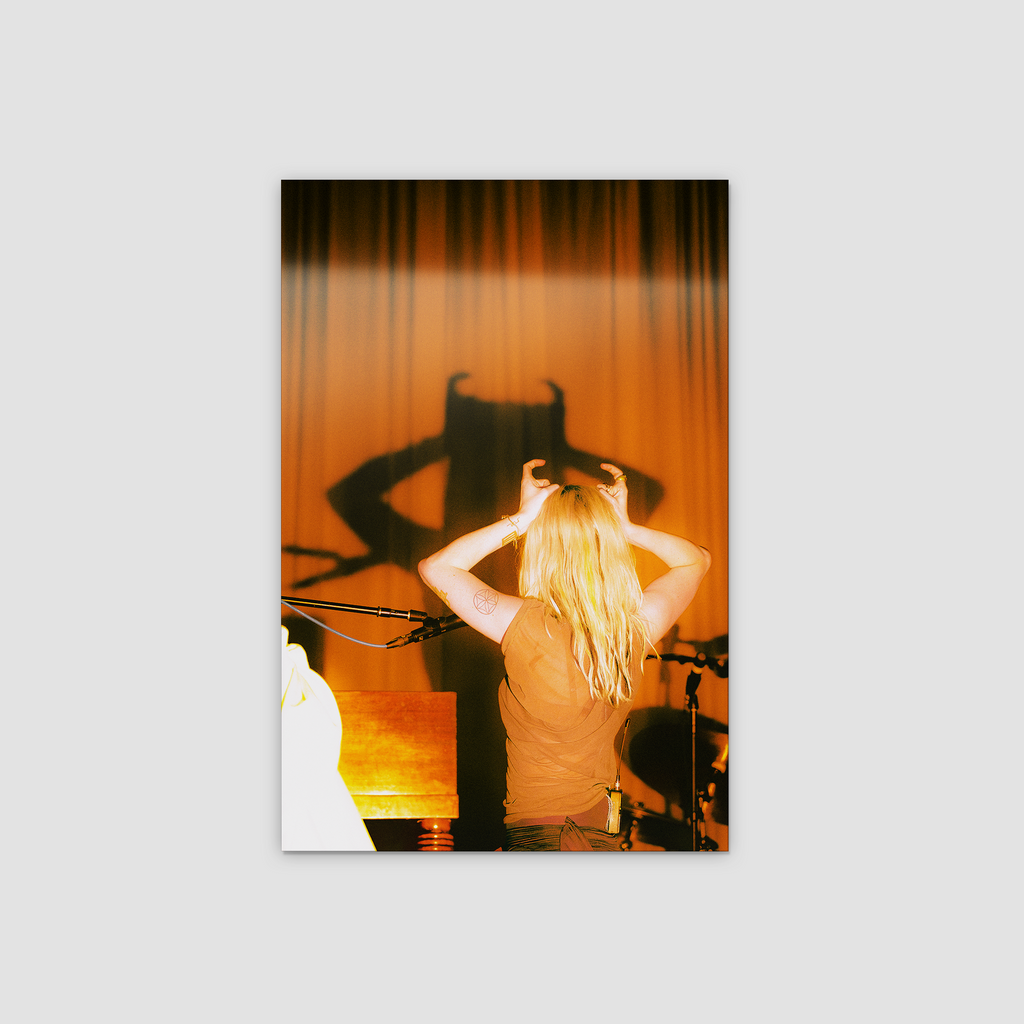 Hayley Williams — HW-9
